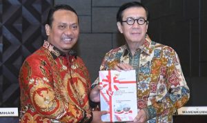 Kemenkumham Kembali Terima WTP, Yasona: Pertahankan