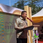 Launching Kantor Pusat, CEO PT SDP Sebut Sinergi dengan Pemkot Kendari