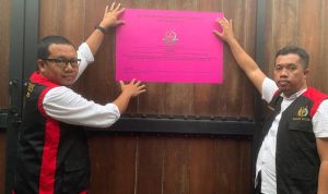 Satu Unit Mobil dan Rumah Mewah Disita Penyidik Kejati Sultra dalam Perkara Dugaan Tipikor Pertambangan di Blok Mandiodo