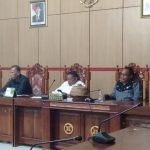 Anggota DPRD Wakatobi Respon Tuntutan Gebrak Kepton