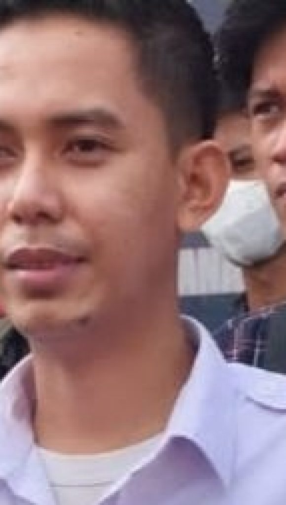 Aliansi Mahasiswa Sultra Pendukung Jokowi Laporkan Ketua Dewan Pembina Gerindra di Polresta Kendari