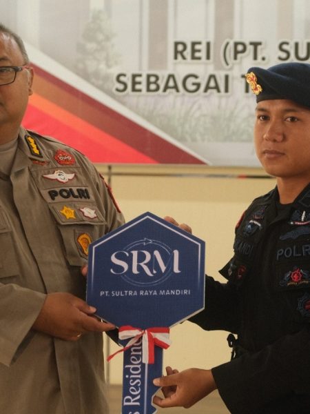 Polda Sultra Wujudkan Kredit Perumahan bagi Personel Polri