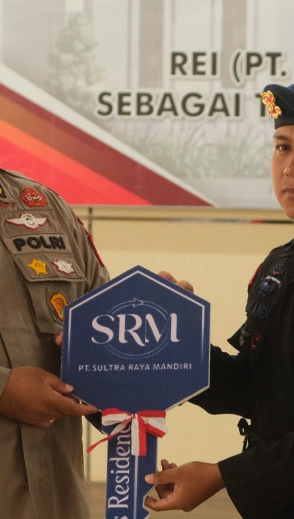 Polda Sultra Wujudkan Kredit Perumahan bagi Personel Polri