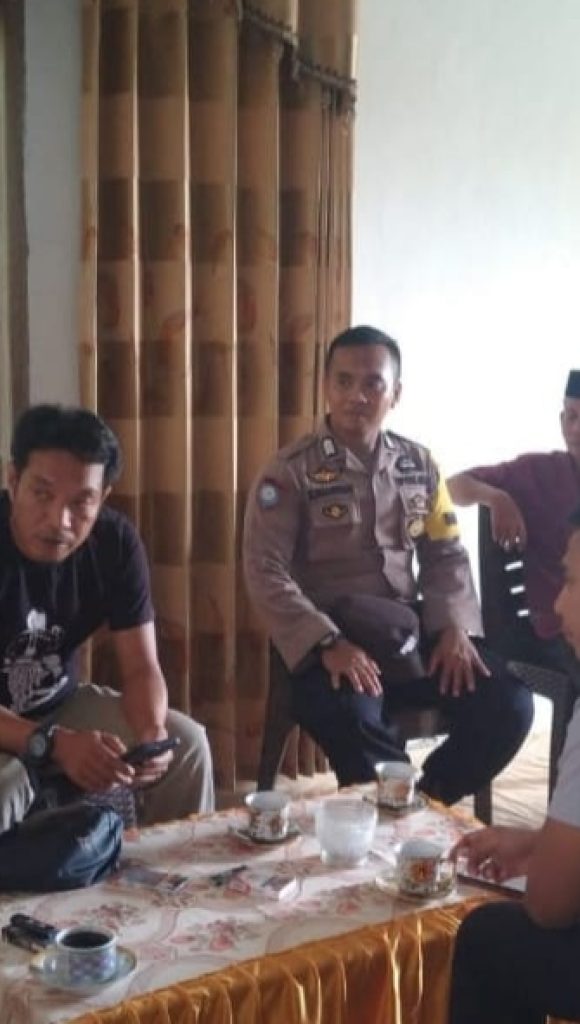 Polsek Wonggeduku Gelar Jumat Curhat, Berikut Keluhan Warga