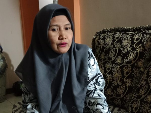 Calon PAW Roslina Rahim Mendadak Dipecat dari Partai Perindo Baubau