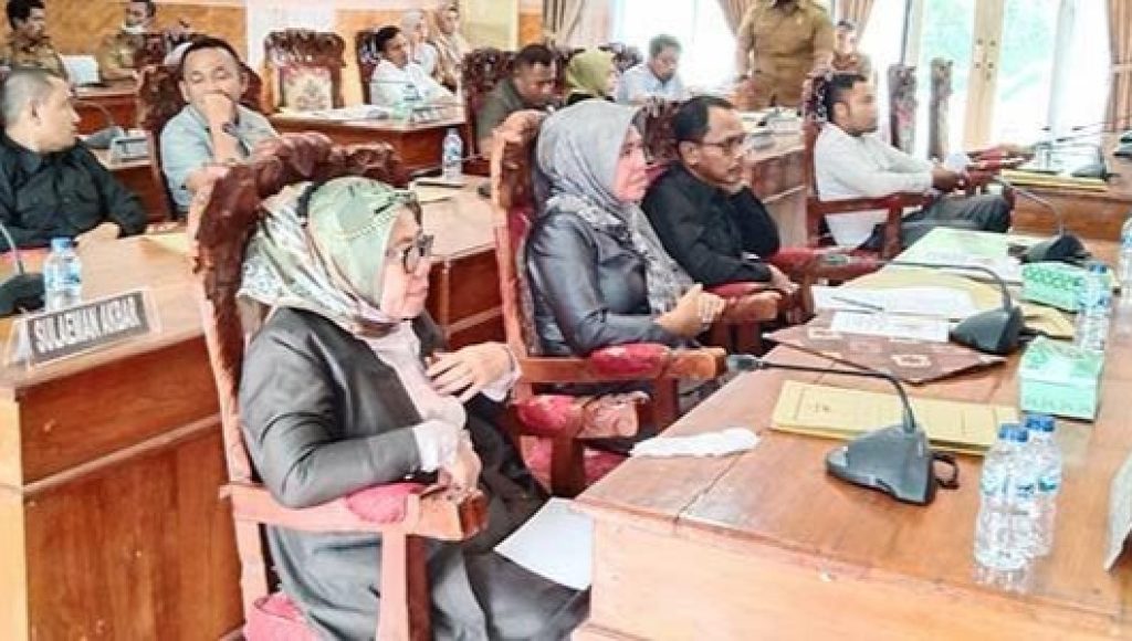 Dugaan APBD 2023 Ganda, Anggota Dprd Wakatobi Bilang Begini