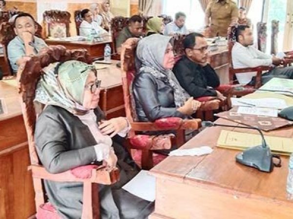 Dugaan APBD 2023 Ganda, Anggota Dprd Wakatobi Bilang Begini