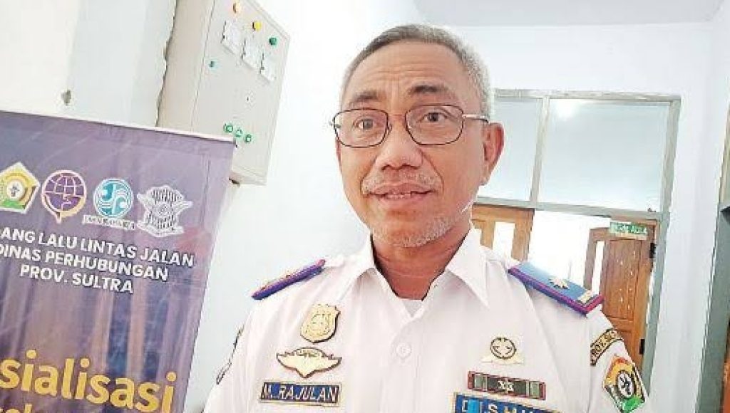 Dishub Sultra Imbau PO Untuk Miliki Izin Operasional