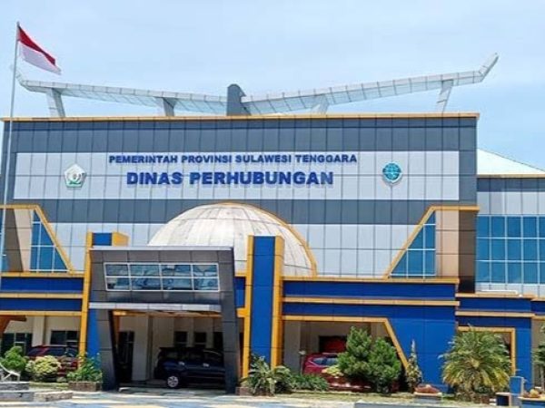 Begini Bentuk Keseriusan Dishub Sultra di Sektor Transportasi Darat