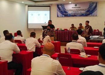 Puluhan ASN Eselon II di Konawe Ikuti Seleksi JPT