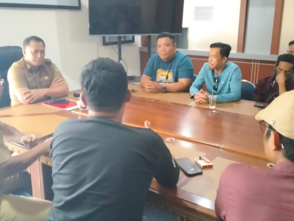 Pemda Dukung Terbentuknya PWI Konawe