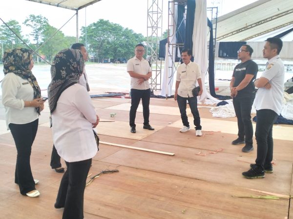 Jelang Ekapose Lima Tahun AMAN, Biro Administrasi Pembangunan Sultra Terus Genjot Persiapan