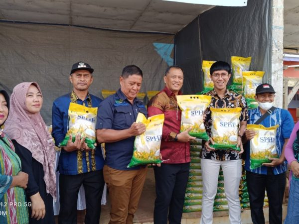 Program Sigap SPHP Mulai Dijalankan Pemda bersama Bulog Konawe