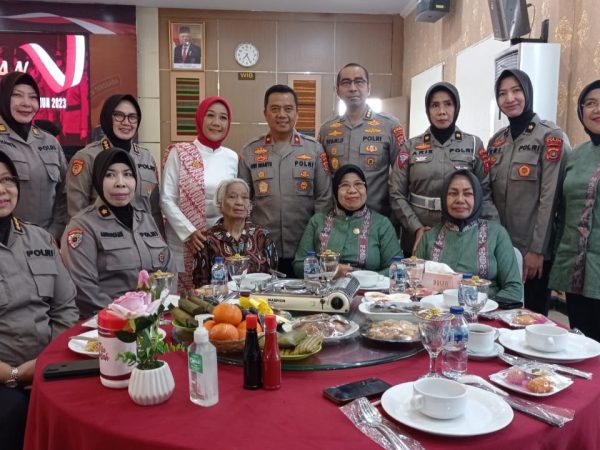 Momentum HUT Polwan ke 75: Tingkatkan Kinerja Pelayanan dan Tumbuhkan Kebersamaan