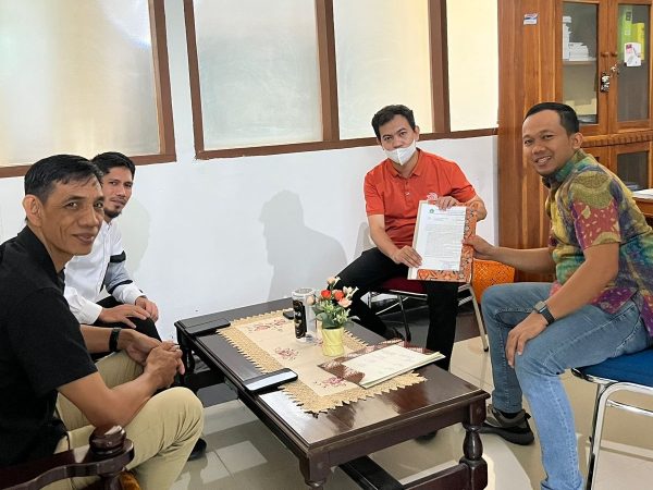 DPRD Kolut bersama AMKU Tolak Rekomendasi Wakil Ketua Ajukan Penjabat Bupati ke Mendagri