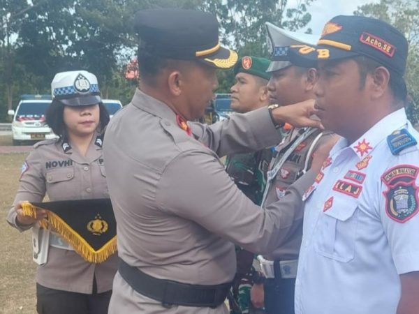 Operasi Zebra Anoa 2023, Satlantas Polres Wakatobi Gelar Sweeping Selama Dua Minggu