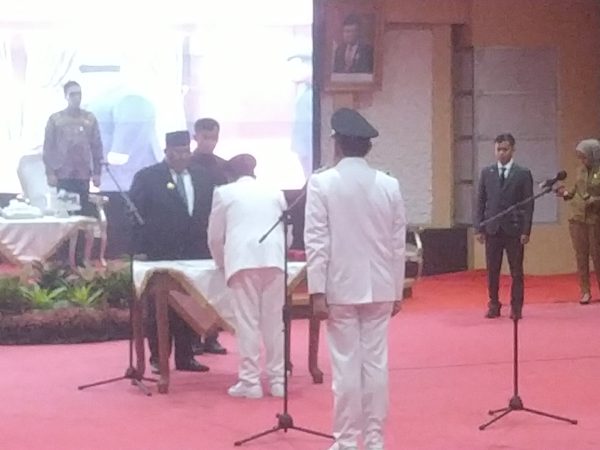 Pj Bupati Kolut dan Buton Resmi Dilantik Hari ini