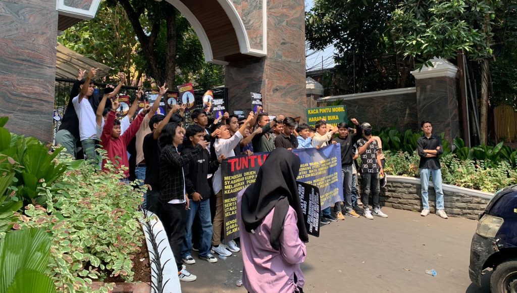 HP 21 Nusantara dan Konutara Minta Kejagung Atensi Tipikor Pertambangan di Blok Mandiodo