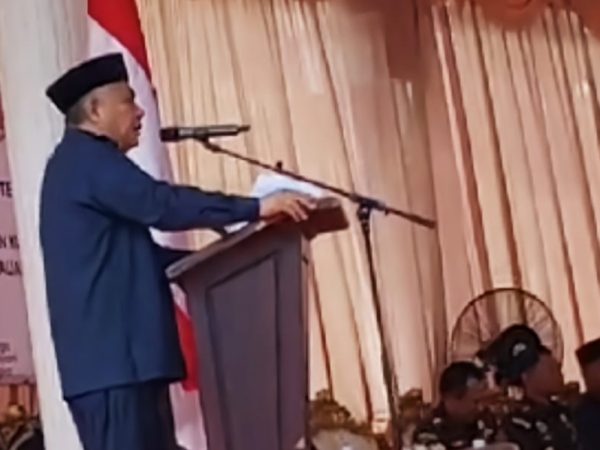 Hadiri Ramah Tamah Kejati Sultra, Berikut Pesan Bupati Konawe