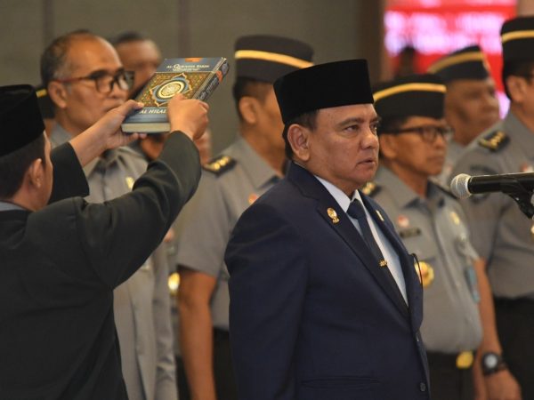 Andap Budhi Revianto Resmi Berstatus ASN
