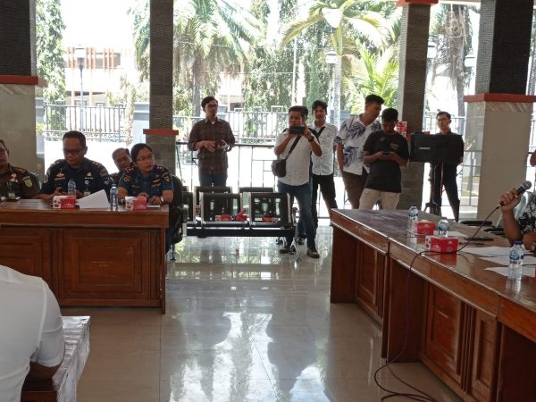 Terkait Dugaan Pungli oleh Pegawainya, Kepala KUPP Kelas I Molawe Bakal Tindaklanjuti