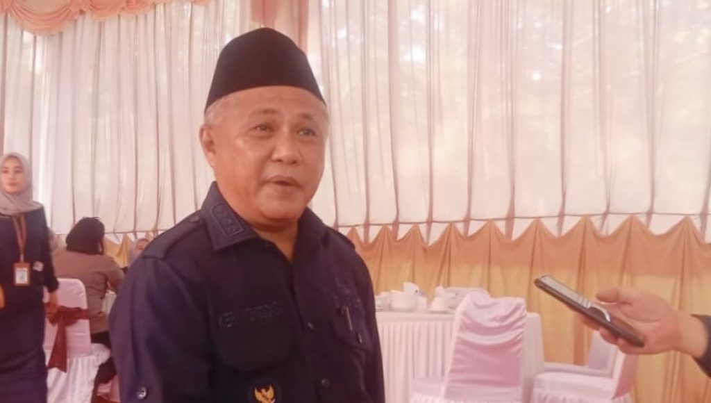 Bupati Konawe Titip Pesan ke Kejati Sultra