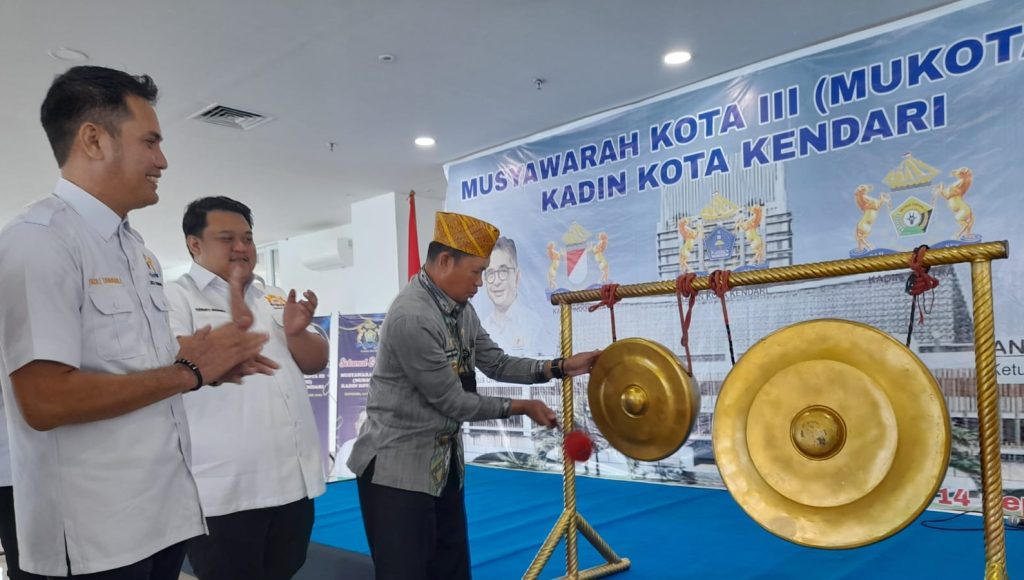 Kolaborasi Pemkot Kendari dan Kadin Sultra untuk UMKM