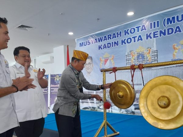 Kolaborasi Pemkot Kendari dan Kadin Sultra untuk UMKM