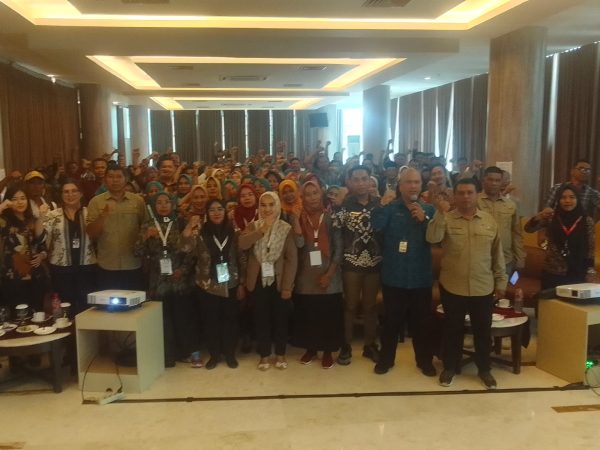 Ribuan Peserta Telah Ikuti Pelatihan P3PD Tahap Satu hingga Tiga di Kendari