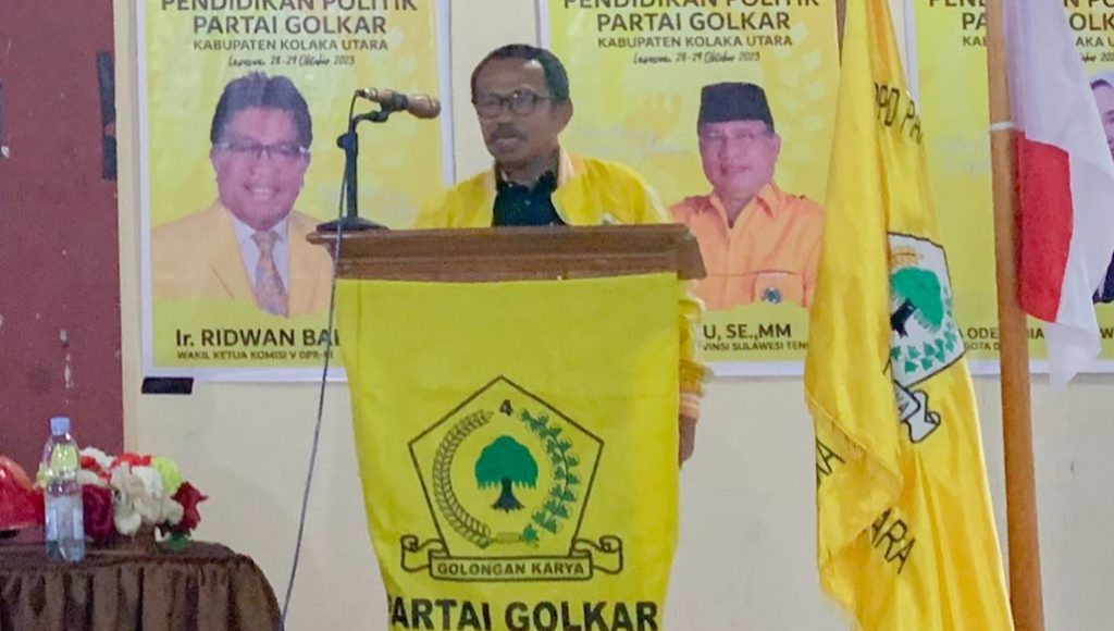 BSNPG Sultra Gelar ToT Pertama di Kolut