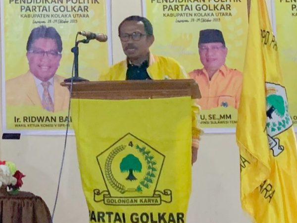 BSNPG Sultra Gelar ToT Pertama di Kolut