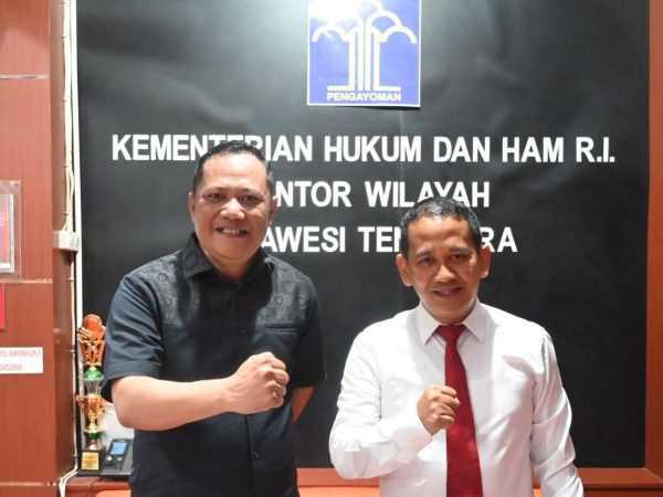 Kadin Sultra dan Kanwil Kemenkumham Dukung Pelaku UMKM