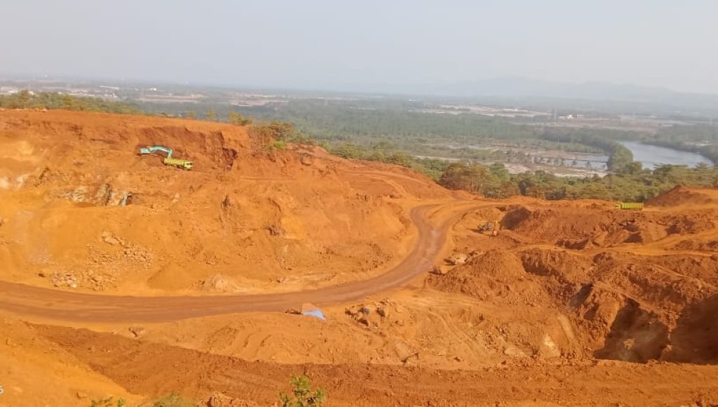 FORMAT Sultra Minta Kementerian ESDM Hentikan Dugaan Aktivitas Ilegal Mining PT BKA
