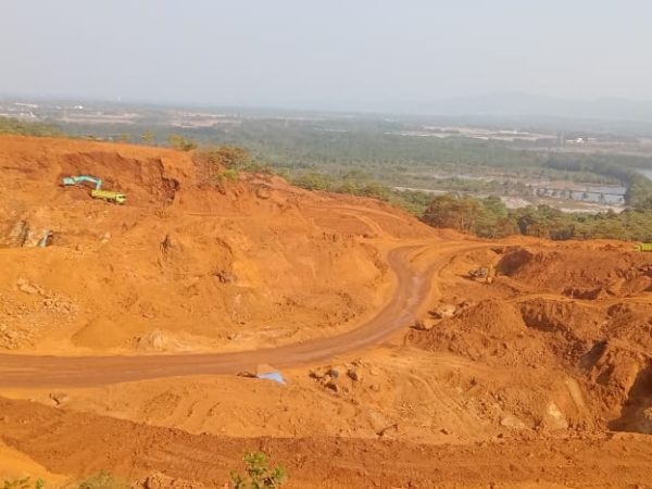 FORMAT Sultra Minta Kementerian ESDM Hentikan Dugaan Aktivitas Ilegal Mining PT BKA