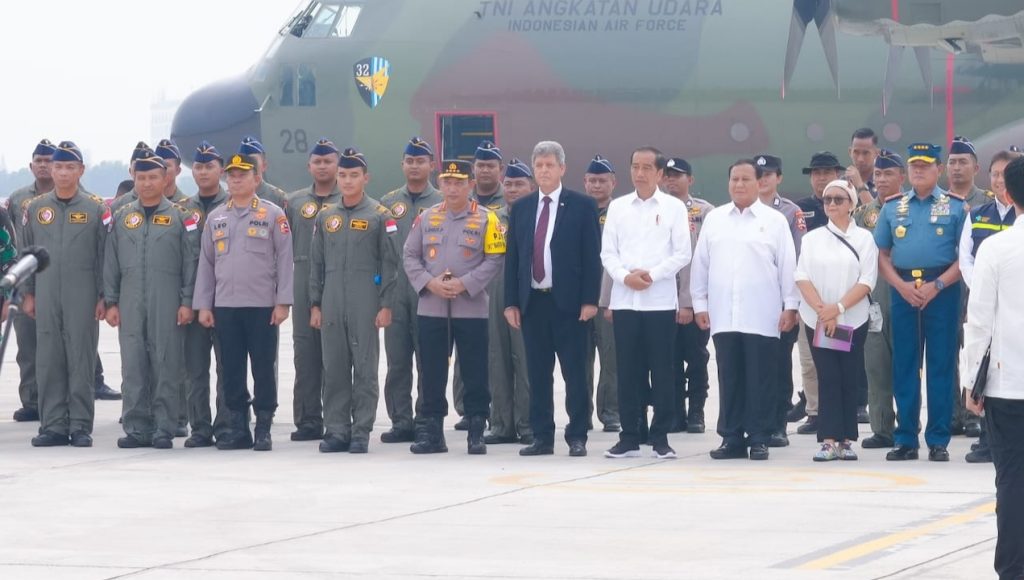 Polri Kirim Bantuan Kemanusiaan ke Palestina