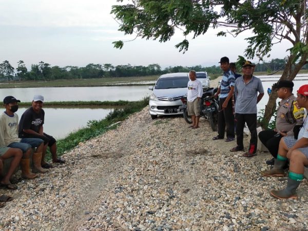 JUT di Desa Wukusao Konawe Diduga Tidak Sesuai