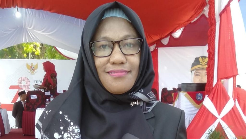 Pemda dan Penyelenggara Pemilu di Wakatobi Teken NPHD, Nur Bahtiar: Disesuaikan Keuangan Daerah