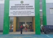 Kanwil Kemenag Sultra Tindaklanjuti Edaran Aksi Solidaritas dan Doa Bersama untuk Palestina