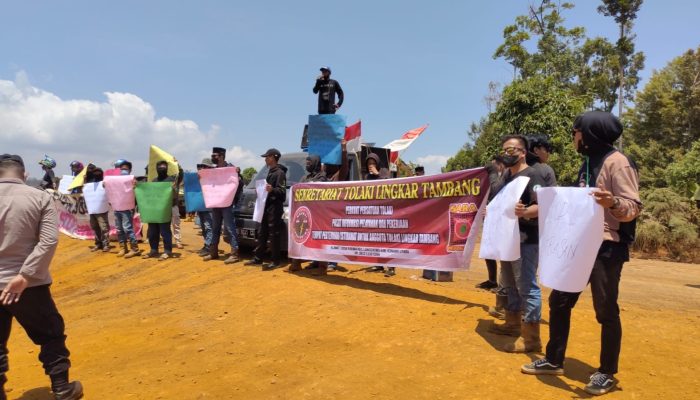 Puluhan Warga Langgikima Minta PT KDI Tuntaskan Persoalan Lahan