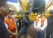 Balai Gakkum KLHK Tetapkan Dua Tersangka Penambangan Ilegal di Kolaka