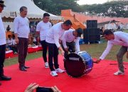 21 Tim Ikut Serta dalam DPRD Cup Kolaka