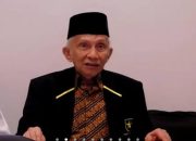 Amien Rais Dijadwalkan Berkunjung di Kendari, Ini Agendanya