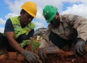 DLH Konkep Pastikan Reklamasi dan Revegetasi PT GKP Sejalan dengan Peraturan Pemerintah
