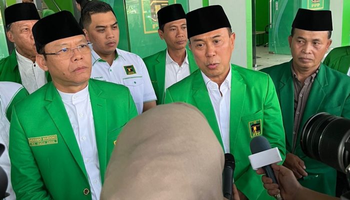 Ditunjuk jadi TPD Ganjar-Mahfud, ASR Harap Tim di Sultra dapat Saling Menguatkan