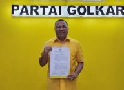 Terima Surat Perintah dari DPP Partai Golkar, Aksan Jaya Putra: Persiapan Jelang Pilwali Kendari