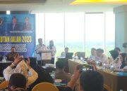 Buka Rakor Angkutan Jalan 2023, La Ode Syaifuddin: Peran Transportasi Berdampak pada Masyarakat