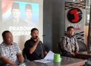 Nahkodai TKD Prabowo-Gibran Konawe, Fachry Optimis Menang Besar