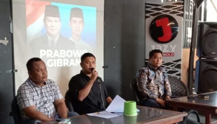 Nahkodai TKD Prabowo-Gibran Konawe, Fachry Optimis Menang Besar