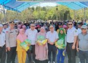 Pemda Konawe Gelar Pasar Murah
