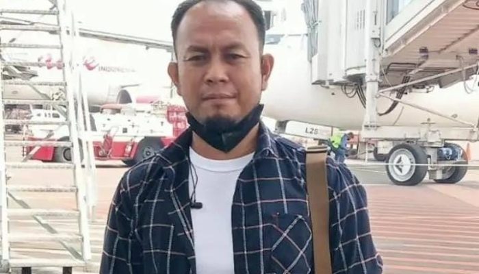 PJ Desa Watuondo Komitmen Dorong Pembagunan Desa